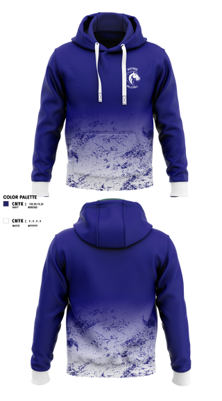 Hoodie, Mustangs Volleyball, Men's Volleyball, Teamtime, Team time, sublimation, custom sports apparel, team uniforms, spirit wear, spiritwear, sports uniforms, custom shirts, team store, custom team store, fundraiser sports, apparel fundraiser