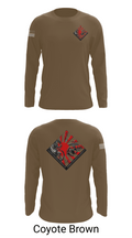 CLC 36 SUPPLY 30300960 Long Sleeve Performance Shirt - 6