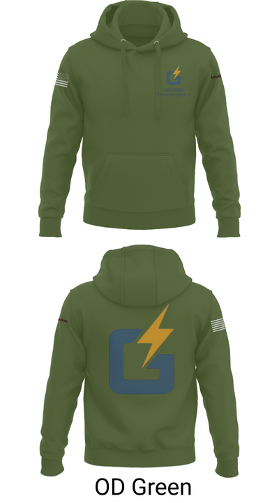 Georgia transformerGeorgia transformer 83211310 Hoodie - 55