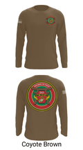 CLR 37 15553554 Long Sleeve Performance Shirt - 6