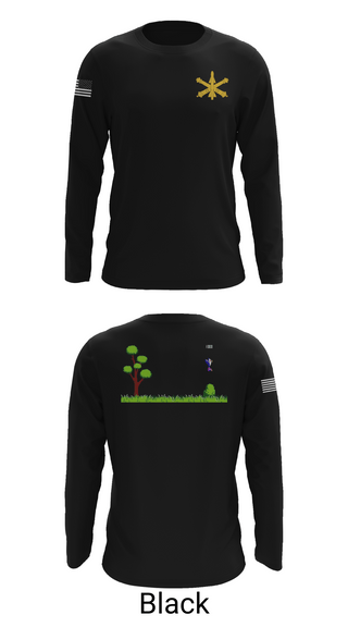 Long Sleeve Performance Shirt, The Legion, , Teamtime, Team time, sublimation, custom sports apparel, team uniforms, spirit wear, spiritwear, sports uniforms, custom shirts, team store, custom team store, fundraiser sports, apparel fundraiser