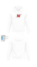 Neenah High School Golf 47507810 Hoodie - 5