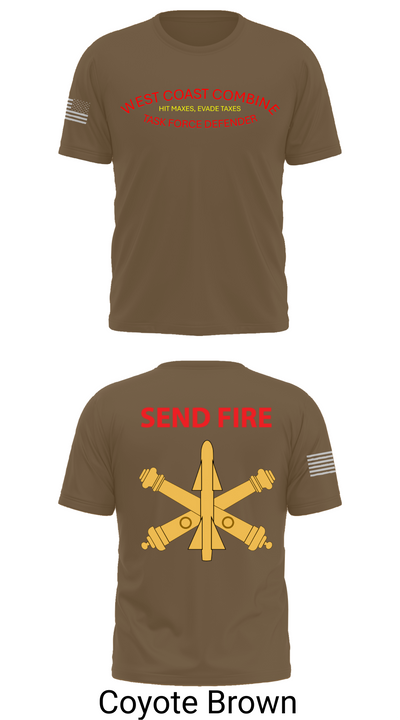 Task Force Defender 2317452 Old School Cotton Feel Shirt - 10