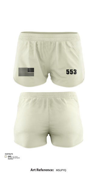 Ranger Panties, 553, Army, Teamtime, Team time, sublimation, custom sports apparel, team uniforms, spirit wear, spiritwear, sports uniforms, custom shirts, team store, custom team store, fundraiser sports, apparel fundraiser