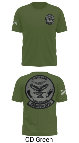 Short Sleeve Performance Shirt, Iron Eagle Shadow Ops, Army, Teamtime, Team time, sublimation, custom sports apparel, team uniforms, spirit wear, spiritwear, sports uniforms, custom shirts, team store, custom team store, fundraiser sports, apparel fundraiser