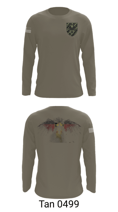 3./HSchRgt1 84402594 Long Sleeve Performance Shirt - 66