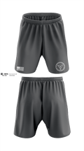 Boston Fire Hazmat 88307462 Athletic Shorts With Pockets - 3