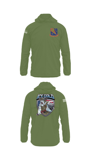 Windbreaker, BCO, 1163D TFSB, Army, Teamtime, Team time, sublimation, custom sports apparel, team uniforms, spirit wear, spiritwear, sports uniforms, custom shirts, team store, custom team store, fundraiser sports, apparel fundraiser