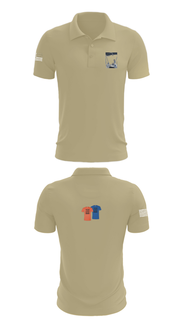 Short Sleeve Performance Polo, 53 weg, Air Force, Teamtime, Team time, sublimation, custom sports apparel, team uniforms, spirit wear, spiritwear, sports uniforms, custom shirts, team store, custom team store, fundraiser sports, apparel fundraiser