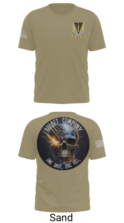 USMAPS AY 25 34180686 Short Sleeve Performance Shirt - 96