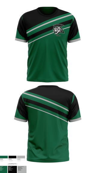 Short Sleeve Performance Shirt, Emerald Ridge High School Golf, Golf, Teamtime, Team time, sublimation, custom sports apparel, team uniforms, spirit wear, spiritwear, sports uniforms, custom shirts, team store, custom team store, fundraiser sports, apparel fundraiser