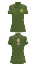 82nd ABN div 27277732 Women's Short Sleeve Performance Polo  - 55