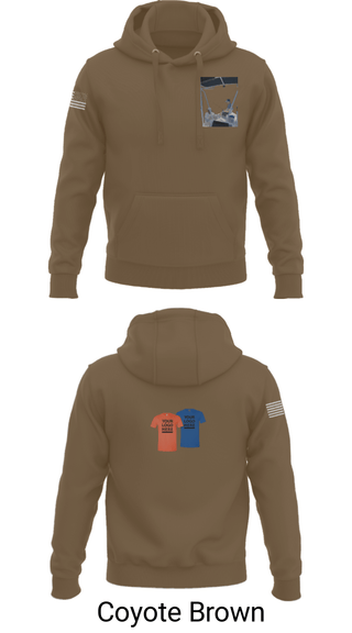 Hoodie, 53 weg, Air Force, Teamtime, Team time, sublimation, custom sports apparel, team uniforms, spirit wear, spiritwear, sports uniforms, custom shirts, team store, custom team store, fundraiser sports, apparel fundraiser