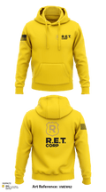 RET CORP 33326250 Hoodie - 122