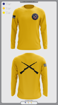 Seaford NJROTC 74481355 Long Sleeve Performance Shirt 2