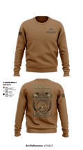 The Go To Guys 45873560 Crew Neck Sweatshirt - 2