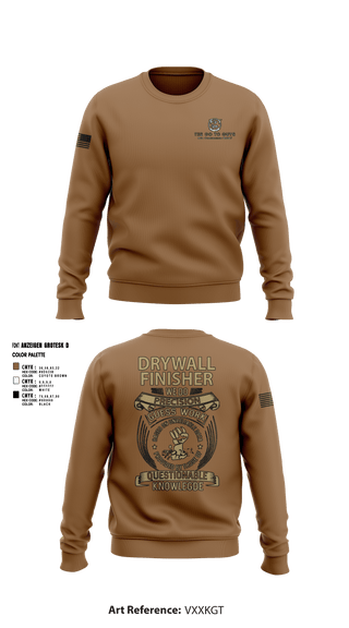 Crew Neck Sweatshirt, The Go To Guys, , Teamtime, Team time, sublimation, custom sports apparel, team uniforms, spirit wear, spiritwear, sports uniforms, custom shirts, team store, custom team store, fundraiser sports, apparel fundraiser