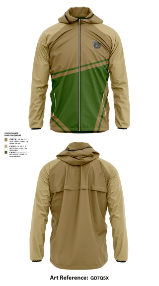 Windbreaker, Gama loja construction llc, , Teamtime, Team time, sublimation, custom sports apparel, team uniforms, spirit wear, spiritwear, sports uniforms, custom shirts, team store, custom team store, fundraiser sports, apparel fundraiser