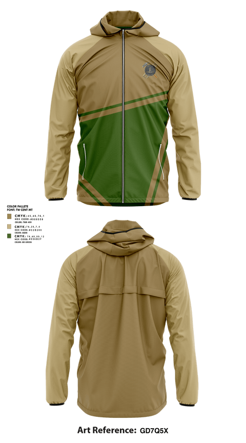 Windbreaker, Gama loja construction llc, , Teamtime, Team time, sublimation, custom sports apparel, team uniforms, spirit wear, spiritwear, sports uniforms, custom shirts, team store, custom team store, fundraiser sports, apparel fundraiser