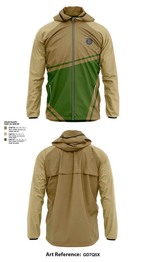 Windbreaker, Gama loja construction llc, , Teamtime, Team time, sublimation, custom sports apparel, team uniforms, spirit wear, spiritwear, sports uniforms, custom shirts, team store, custom team store, fundraiser sports, apparel fundraiser
