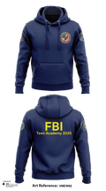 FBI Citizens Academy 38142590 Hoodie - 103