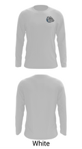 Woodburn Bulldogs 46725617 Long Sleeve Performance Shirt 7