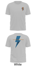 The Electric Zipper 5036144 Old School Cotton Feel Shirt - 10