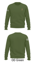 355th MCT 56775137 Crew Neck Sweatshirt - 45