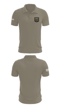 Recruiting 24284628 Short Sleeve Performance Polo - 64