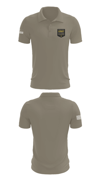 Recruiting 24284628 Short Sleeve Performance Polo - 64