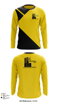 Wolfpack Restoration service 42537684 Long Sleeve Performance Shirt - 127