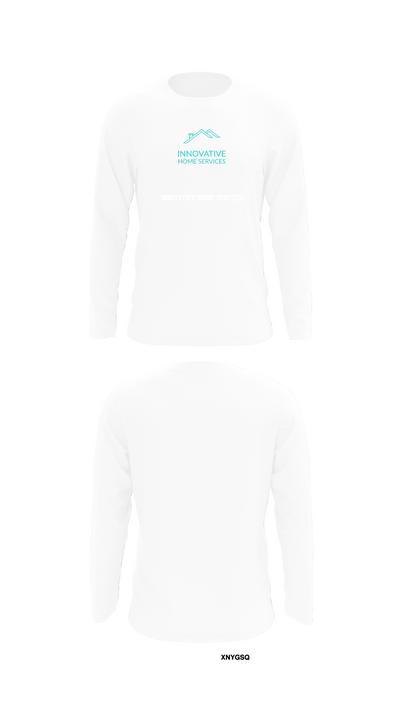 Innovative Home Services 50310145 Long Sleeve Performance Shirt 8
