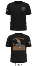MCB Camp Blaz Ordnance 73476063 Short Sleeve Performance Shirt - 36