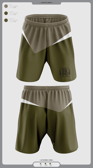 Athletic Shorts With Pockets, Ruck Caroline Co., Cross Country, Teamtime, Team time, sublimation, custom sports apparel, team uniforms, spirit wear, spiritwear, sports uniforms, custom shirts, team store, custom team store, fundraiser sports, apparel fundraiser