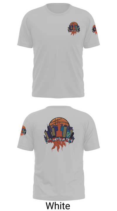 Lo Mucha 52503529 Short Sleeve Performance Shirt - 11