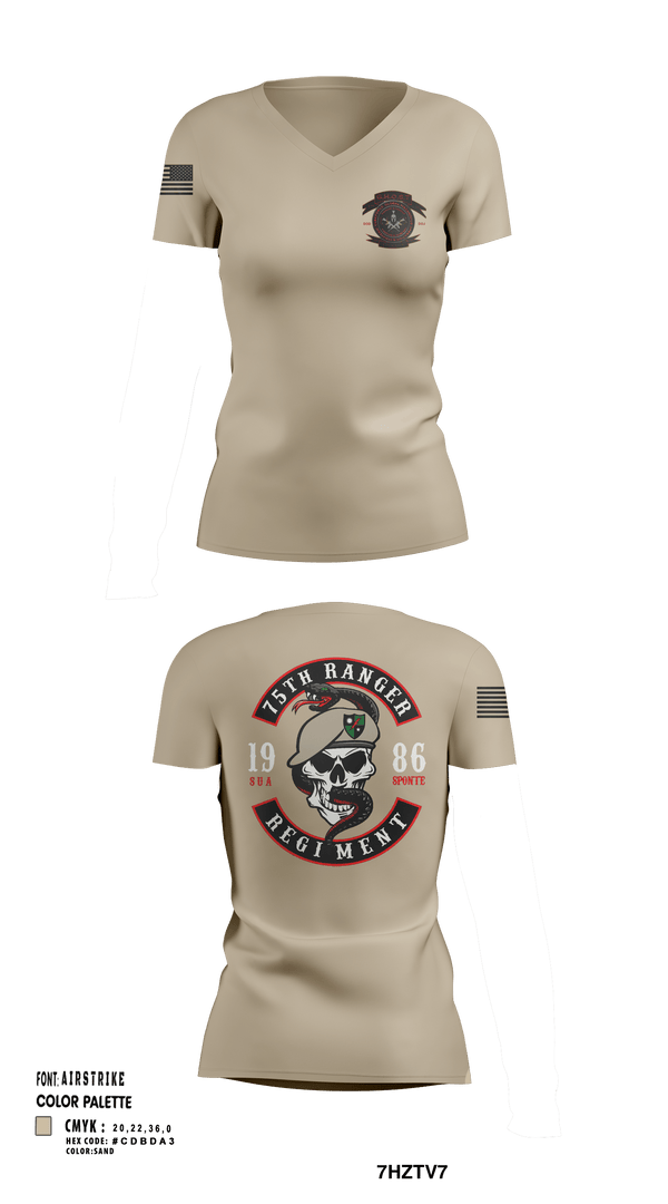 Womens Short Sleeve Vneck Shirt, Green Beret, Space Force, Teamtime, Team time, sublimation, custom sports apparel, team uniforms, spirit wear, spiritwear, sports uniforms, custom shirts, team store, custom team store, fundraiser sports, apparel fundraiser