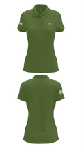 BAD BET 2-12 CAV 3701535 Women's Short Sleeve Performance Polo  - 55