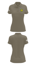 160th mp bn 37897815 Women's Short Sleeve Performance Polo  - 75