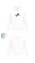 Dean Leaman Junior High School Soccer 51704750 Hoodie - 5