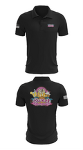 Sweet Thangs 50836964 Short Sleeve Performance Polo - 28