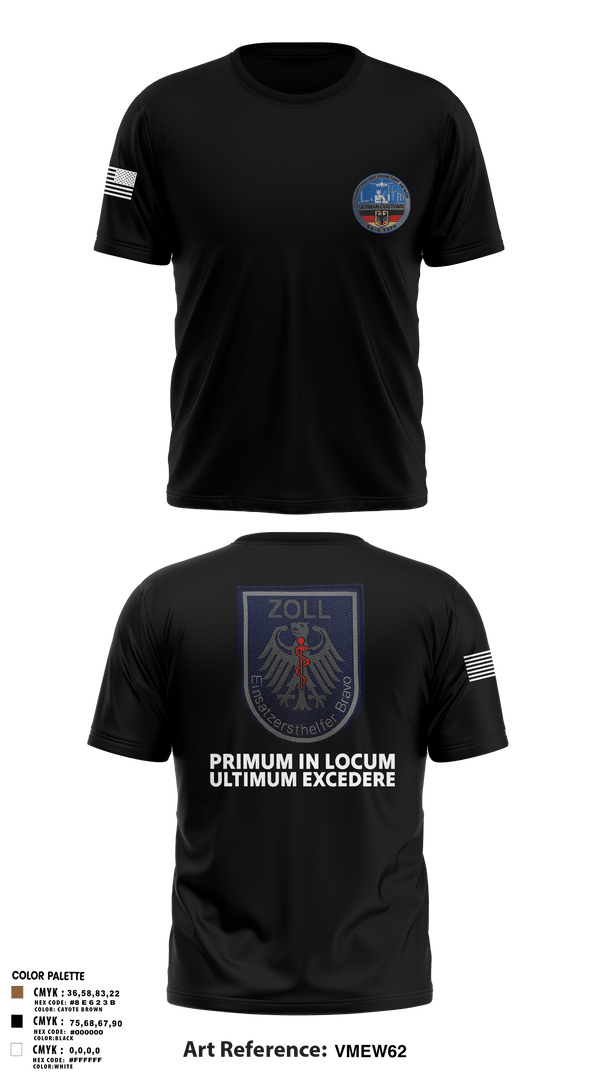 Old School Cotton Feel Shirt, Bravo Medics Zoll, Police, Teamtime, Team time, sublimation, custom sports apparel, team uniforms, spirit wear, spiritwear, sports uniforms, custom shirts, team store, custom team store, fundraiser sports, apparel fundraiser