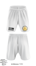 undefined Athletic Shorts With Pockets - 2