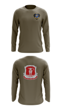 Bull Strike 51663801 Long Sleeve Performance Shirt 42
