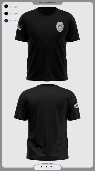 Old School Cotton Feel Shirt, Dexter Pd, Police, Teamtime, Team time, sublimation, custom sports apparel, team uniforms, spirit wear, spiritwear, sports uniforms, custom shirts, team store, custom team store, fundraiser sports, apparel fundraiser