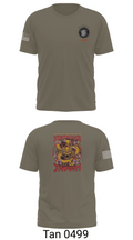 Transactional Service Center Yokosuka 4835947 Short Sleeve Performance Shirt - 72
