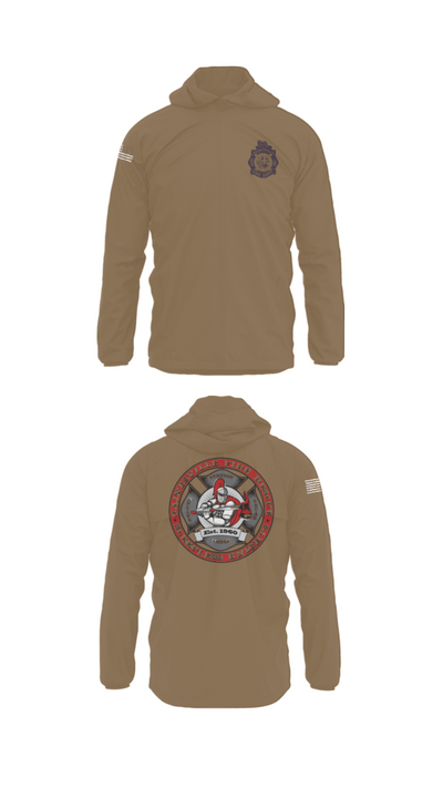 GFR Station 3 95444418 Windbreaker - 1