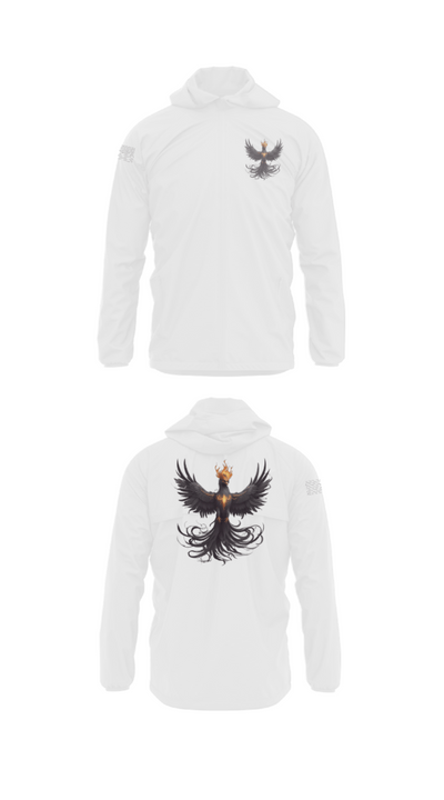 Phantom Phoenix 51318306 Windbreaker - 14