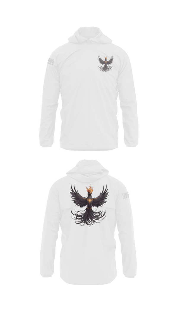 Windbreaker, Phantom Phoenix, , Teamtime, Team time, sublimation, custom sports apparel, team uniforms, spirit wear, spiritwear, sports uniforms, custom shirts, team store, custom team store, fundraiser sports, apparel fundraiser