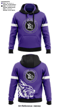 Lynn Lucas Middle School Cheer 22938786 Hoodie - 41