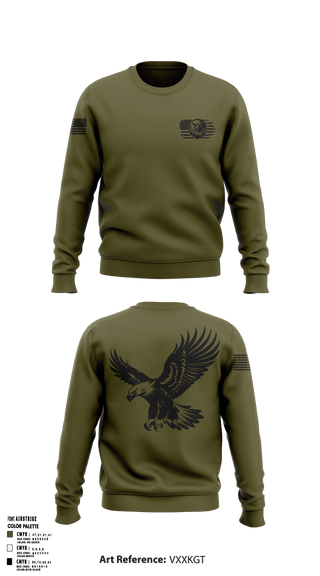 Crew Neck Sweatshirt, Eagle Brothers, , Teamtime, Team time, sublimation, custom sports apparel, team uniforms, spirit wear, spiritwear, sports uniforms, custom shirts, team store, custom team store, fundraiser sports, apparel fundraiser